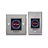 DİKDÖRTGEN NO TOUCH BUTON 115MM