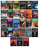 Agatha Christie Seti 27 Kitap