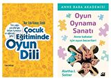 Çocuk Eğitiminde Oyun Dili + Oyun Oynama Sanatı  2 Kitap