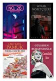 Camdaki Kız + Veba Geceleri + Sokak Nöbetçileri + No. 26 Set