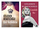 Gülseren Budayıcıoğlu Camdaki Kız + Kral Kaybederse 2 Kitap Set