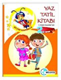 Molekül 2. Sınıf Yaz Tatil Kitabı