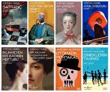 iş Bankası Çok Satan Popüler Modern Klasikler 8 Kitap