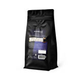 Rubin Küçük Boy Kahve Filtresi Naturel Kağıt 2 Numara 100 adet ve Mahmood Coffee Filtre Kahve 500 Gr Set