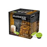 Mahmood Dolce Gusto Cappuccino Kapsül Kahve 16 Adet ve Mahmood Tea Super Pekoe Ithal Seylan Sri Lanka Ceylon Dökme Çayı 400 gr