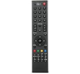 toshiba ile uyumlu Model 32C3005PG Lcd Tv Kumandası
