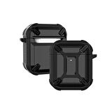 Gpack Huawei Watch GT2 46mm Kordon Mat Düz Renkli Silikon