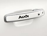 Audi Kapı Kolu Sticker 10Adet