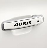 Auris Kapı Kolu Sticker 10Adet