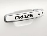 Cruze Kapı Kolu Sticker 10Adet
