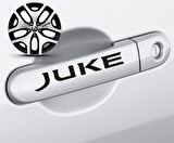 Juke Kapı Kolu Sticker 10Adet