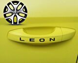 Leon Kapı Kolu Sticker 10Adet MD7