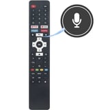 conti ile uyumlu Model CT58AN200U Mikrofonlu Google Tv Kumanda-Ses Komutlu