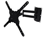 Senna 55'' İle Uyumlu Hareketli Oynar Led Tv Asma Askı Aparatı