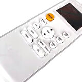 Rota Macaroni 9 IDU ile uyumlu Klima Kumandası