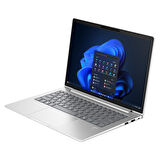 Hp Elitebook 640 G11 Intel Core Ultra 7 155U Ddr5 64GB 2tb SSD Intel® Aı Boost 14" Wuxga IPS Windows 11 Pro Taşınabilir Bilgisayar 9Y7L4ETP23 + Zetta Çanta
