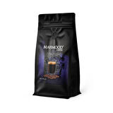 Rubin Küçük Boy Kahve Filtresi Naturel Kağıt 2 Numara 100 adet ve Mahmood Coffee Filtre Kahve 250 Gr Set