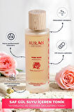 Auran Saf Gül Hidrosolü, Cilt Bakım Toniği Pure Rose Hydrosol 100ml