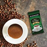 MahmoodTürk Kahvesi Sade 6 gr - Orta 8 gr - Şekerli 9 gr 12 Adet X 3