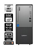 Lenovo ThinkCentre Neo 50T G5 i7 13700 16GB 256GB SSD W11P Masaüstü Bilgisayar & PER4 USB Bellek