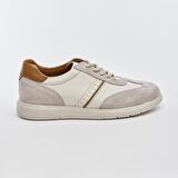 Comfort Hakiki Deri Erkek Sneaker
