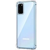 Gpack Samsung Galaxy S20 Kılıf AntiShock Ultra Koruma Sert Kapak