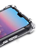 Gpack Samsung Galaxy S20 Kılıf AntiShock Ultra Koruma Sert Kapak