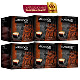 Mahmood Coffee Espresso Kapsül Tanışma Paketi Dolce Gusto Uyumlu Kapsül Kahve Fırsat Paketi 16 Adet X 6 Paket