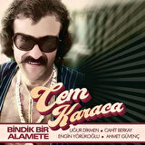 Cem Karaca - Bindik Bir Alamete (Plak)