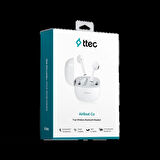 ttec AirBeat Go Gerçek Kablosuz TWS Bluetooth Kulaklık