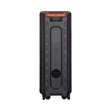 NDR Dev Bluetooth Hoparlör Dev Kareoke Ses Sistemi 2 Mikrofonlu 5000W
