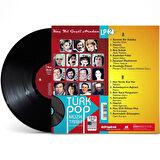 Türk Pop Müzik Tarihi 1960-70'lı Yıllar Vol.2 (Plak)