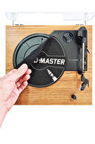 Record Master TT202J 3 Devir(33,45,78) Plak Çalar