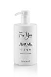 Slim Jel inceltici-sıkılaştırıcı-yağ yakıcı–incelme-çatlak Ve Selülit Kremi 500 ml - At Kılı Fırçası