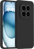 Xiaomi Redmi Note 15 Pro 4G ile Uyumlu Kılıf Esnek Premium Yumuşak Silikon Telefon Kılıfı Kapak
