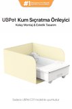 UBPet UCAT C31 Açık Tasarımlı Akıllı Otomatik Kedi Tuvaleti | Mobil Uygulama Kontrollü, Otomatik Temizleme, 38 dB Sessiz