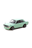 1/64 Datsun 510 Light Green