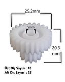 Tefal HB110141 Smart Blender Hazne Kapağı Çift Dişli Uyumlu