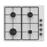 Ferre FlowArt Dolce  Beyaz  Ankastre Set   ( D087 + EL066 EMAYE OCAK  + QBL62CB )