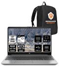 HP 250 G9 i5 1235U 40GB 256GB SSD 15.6" FHD FDOS 6Q8M5ES & PER4 ÇANTA