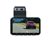 Araç İçi Kamera Wifi Yol Kayıt Cihazı 170° Açı Full Hd 1080P  G Sensörlü Hareket Sensörlü