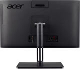 Acer Veriton 4000 VZ4714GT Intel Core I7 13700 16GB Ram 256GB SSD Freedos UHD Graphics 23.8" Yükseklik Ayarı, Pivot, Vesa Desteği Fullhd All In One Bilgisayar DQR03EM00GF06 + Zetta Flash Bellek