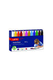 L-6120 12 Renk Pastel Boya