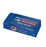 Faber Castell Sınav Silgisi Orta Boy - 3 adet