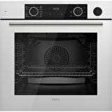 Ferre Fryart Sc Serisi Wok'lu Beyaz 3'lü Ankastre Set ( XE64CB-SC406-D087 )