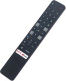 tcl ile uyumlu Model 75P725 Mikrofonlu Smart Tv Kumanda
