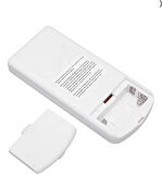 Hantech Nobel HNT-WN18VMCL/S82 İle Uyumlu İnverter Klima Kumandası