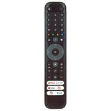 tcl ile uyumlu Model 75T8C Mikrofonlu Smart Google Tv Kumanda