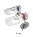 Şenocak Su Sebili Pınarı Çeşmesi Sıcak Soğuk Sebil Musluk Seti