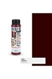 Rich Selfy Decor 500 Cc Burgundy Kendinden Vernikli Mobilya Boyama Seti